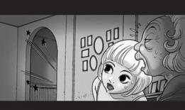 邪恶少女漫画王者