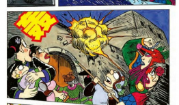 乌龙院漫画在线看,笑闹江湖，童趣盎然